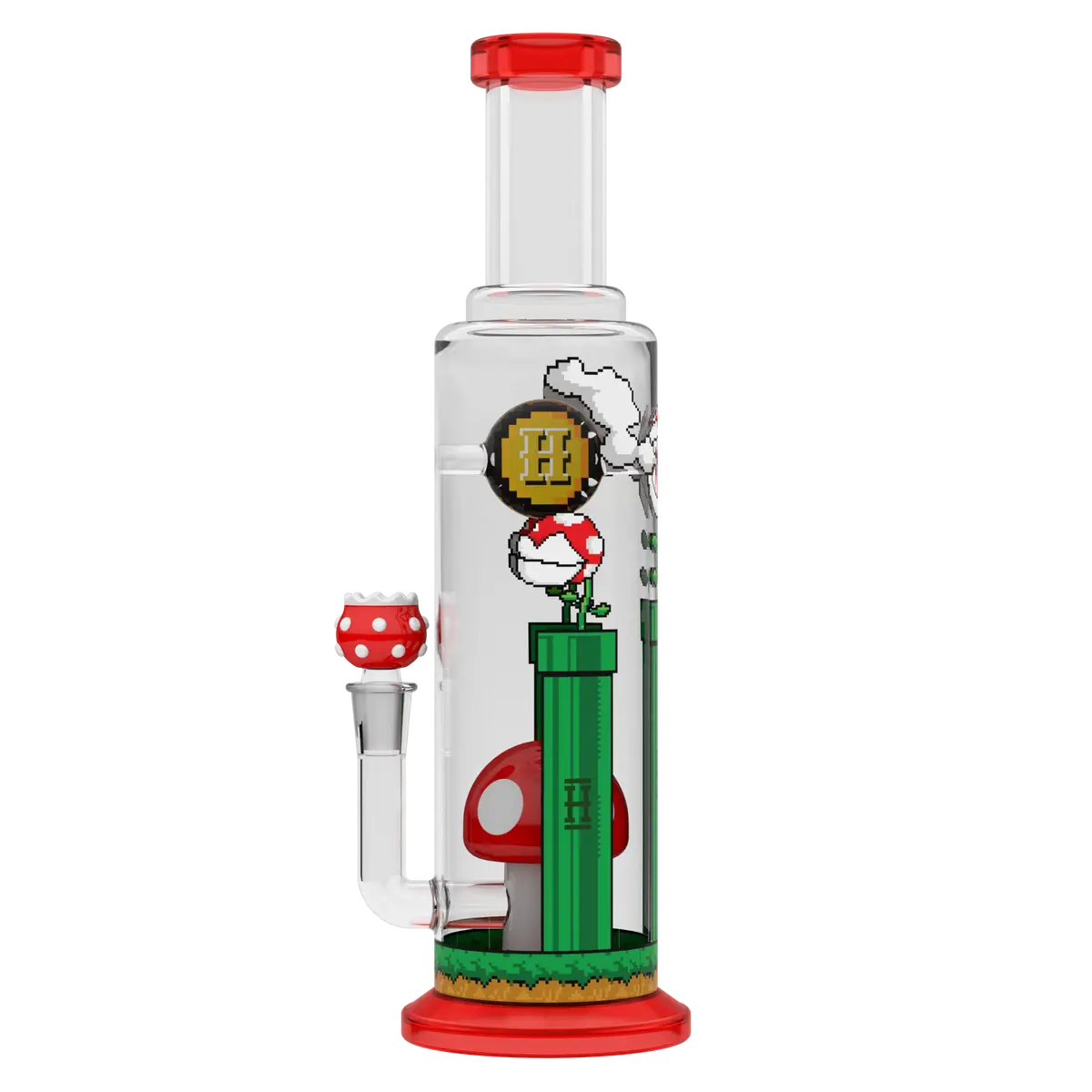 Gaming Flower Xl Bong 2