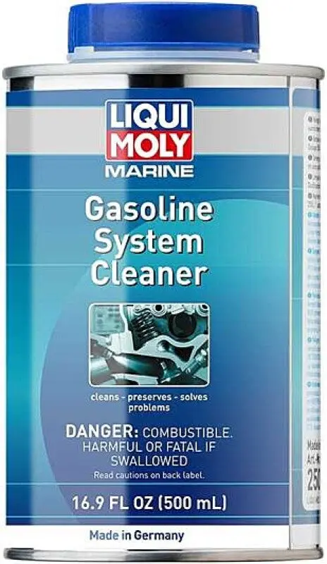 Liqui Moly 500Ml Marine Gasoline System Cleaner 1