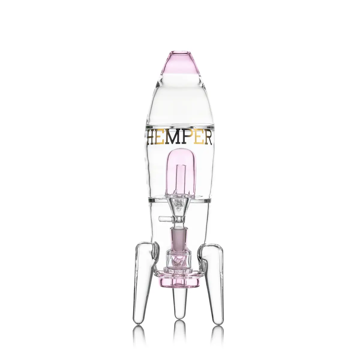 Rocket Ship Xl Bong 4