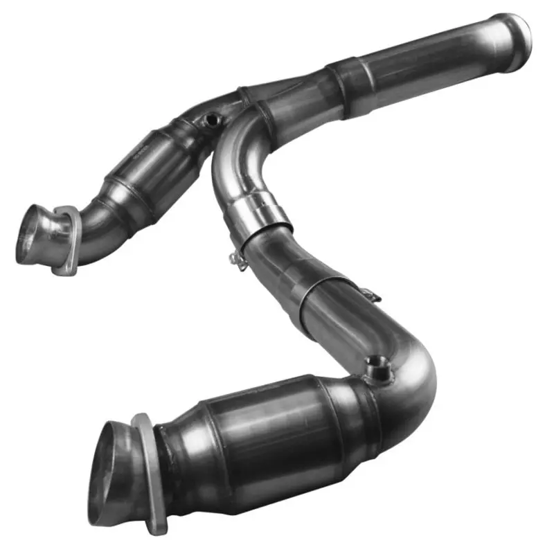 Kooks 09-13 Gm 1500 3In X Oem Out Cat Ss Y Pipe Kooks Hdr Req 1