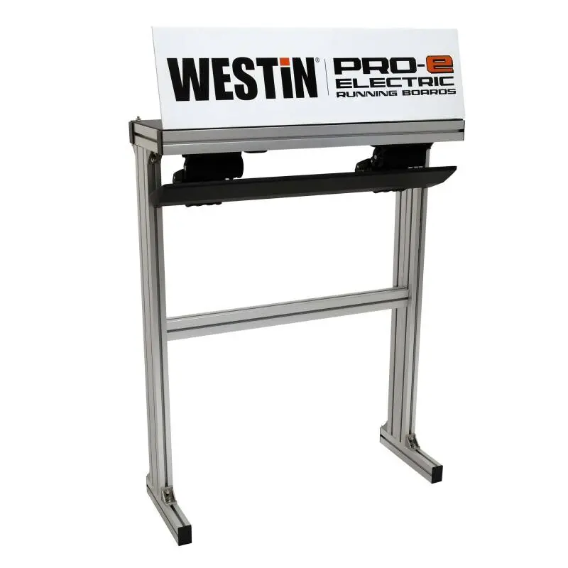 Westin Pro-E Running Boards Display (Box B - Req. Box A) 1
