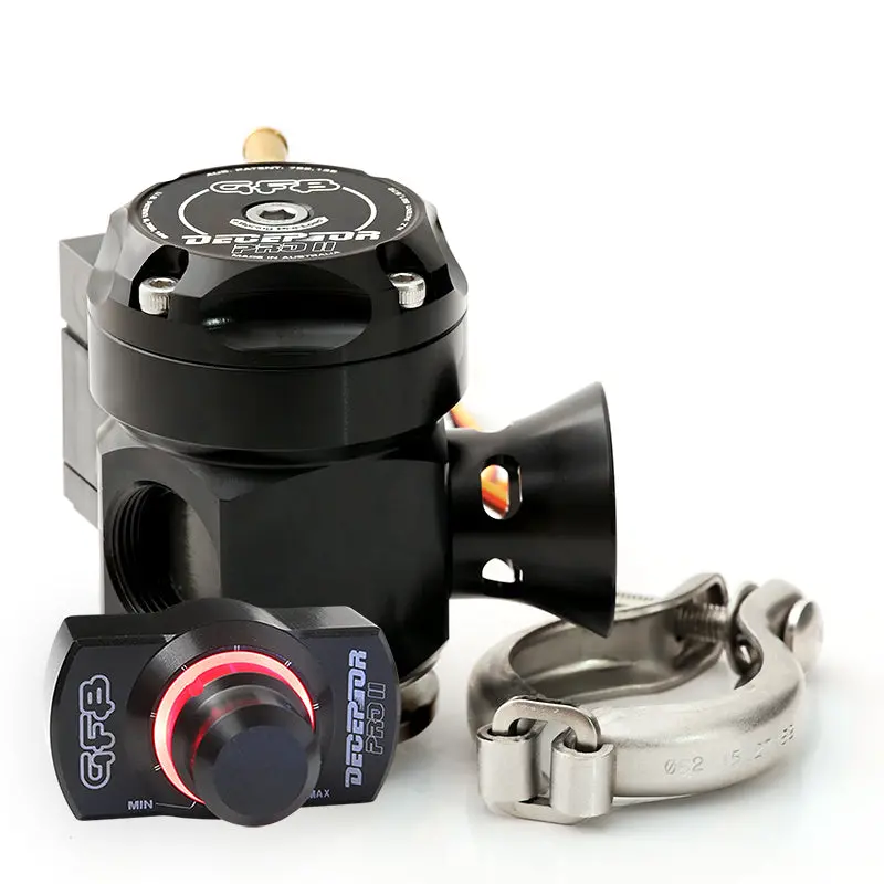 Gfb Universal Weld On Deceptor Pro Ii Electronic Fully Adjustable Sound Bov 1