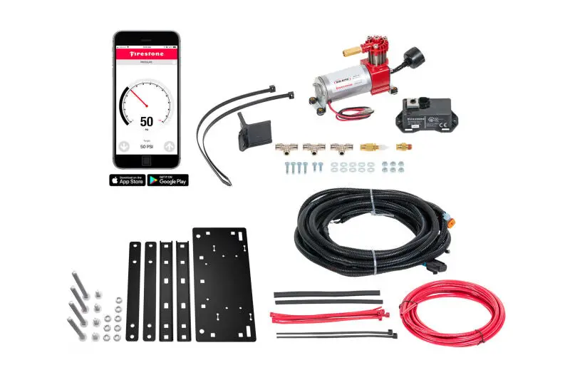 Firestone Air Command Single Wireless App Standard Kit (Wr17602920) 1