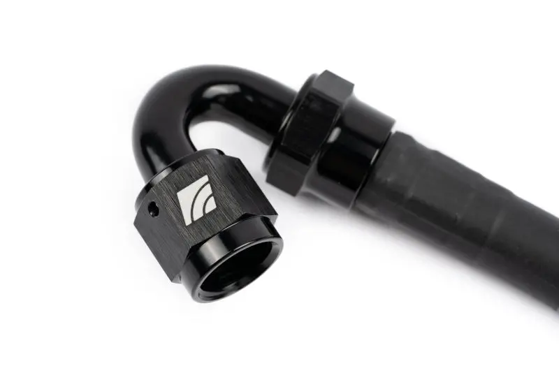 Ams Performance Q50/Q60 Red Alpha Flex Fuel Kit V3 1