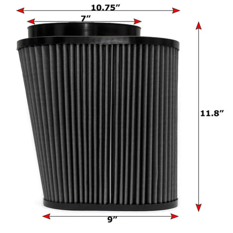 Banks 20-23 Ford 6.7L Air Filter Element Ram-Air System Dry Filter 2