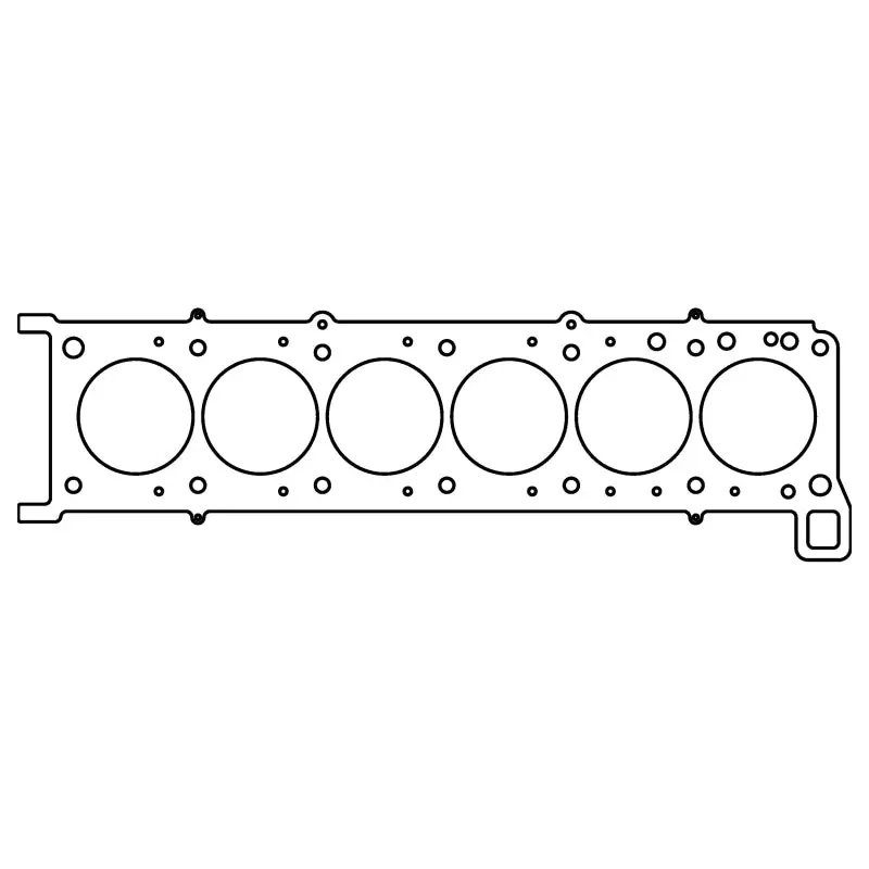 Cometic Tvr Speed Six .084In Mls Cylinder Head Gasket - 96.5Mm Bore 1