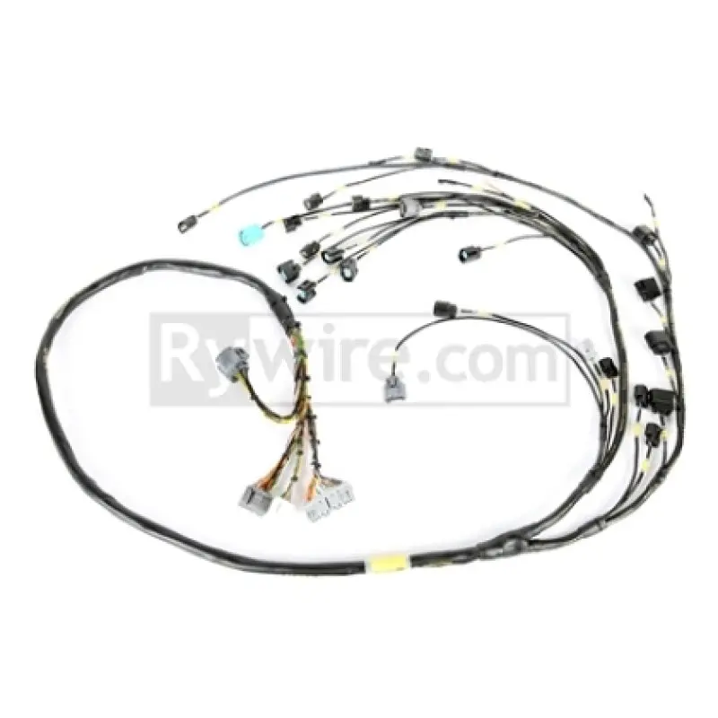 Rywire 02-04 Honda K-Series Milspec Eng Harness (Custom Specs In Notes Adapter Req / Drop Ship Only) 1