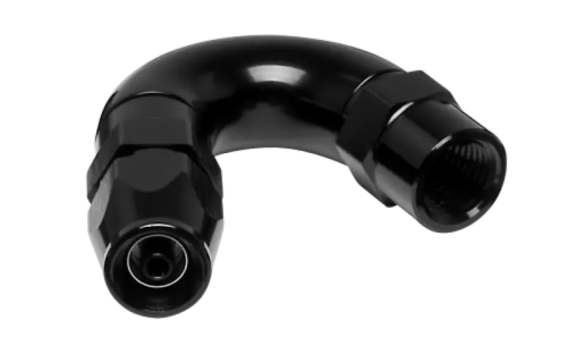 Vibrant -3An 150 Degree High Flow Hose End Fitting For Ptfe Lined Hose 1
