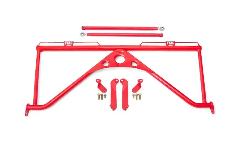 Bmr Suspension 16-24 6Th Gen Camaro Harness Bar - Red 1