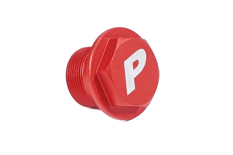 Perrin 2015+ Subaru Wrx Clutch Delay Valve Delete - Red 1