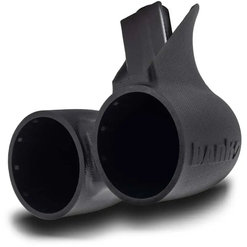 Banks Gauge Pod Kit 2023-2024 Ford F250-450 & 2021-24 F150  Idash Stealth Pod Mount - Dual Gauge 1