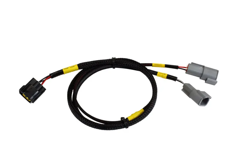 Aem Cd-7/Cd-7L Plug And Play Adapter Harness For Msd Grid 1