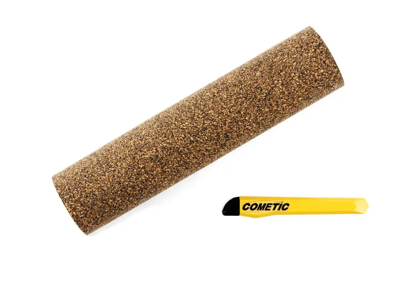 Cometic 26In X 10In X 1/16In Cork/Rubber Gasket Making Material - Includes Cutting Tool 1