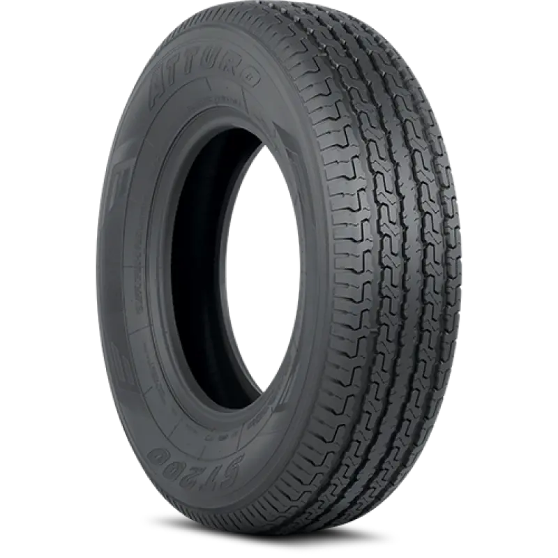 Atturo St 260 Trailer Tire - St235/85R16 132/127L G All Steel 1