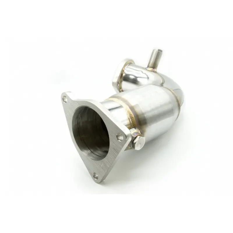 Turbo Xs 22-24 Subaru Wrx 304Ss Front Pipe W/High Flow Catalytic Converter (Front Section) 1