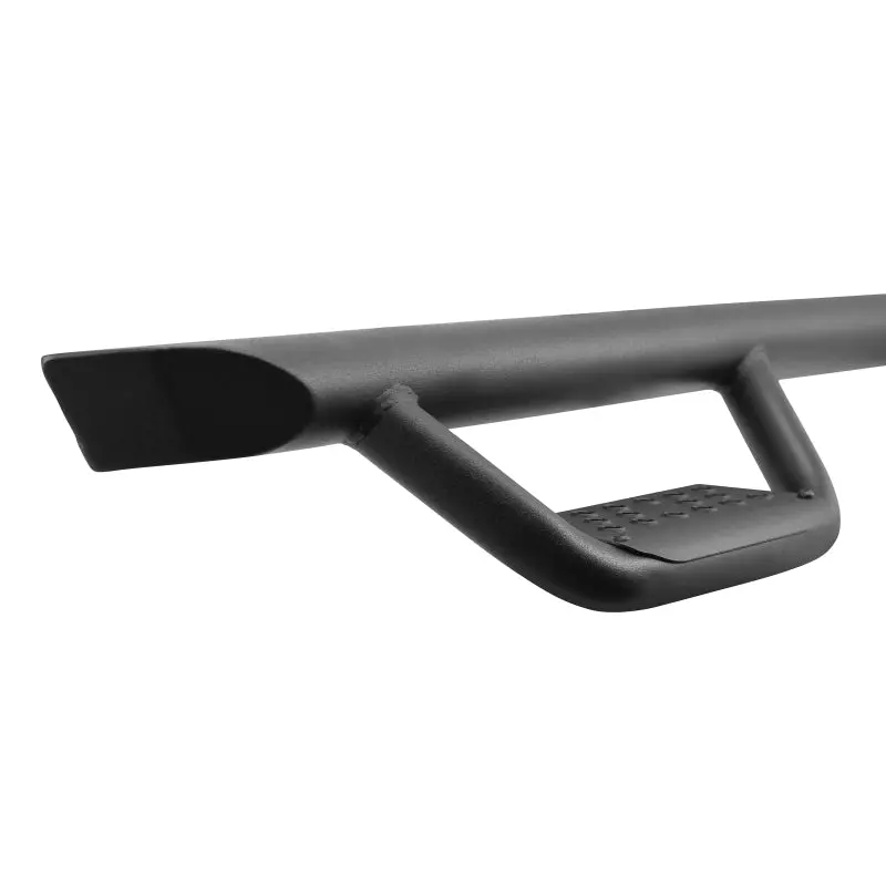 Go Rhino Dominator Xtreme D2 Side Steps 52In. Cab Length - Tex. Blk (No Drill/Mounting Brkt Req.) 1