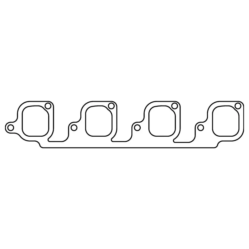 Cometic Ford 335 Series V8 .064In Am Exhaust Manifold Gasket Set - 4Bbl Heads 1