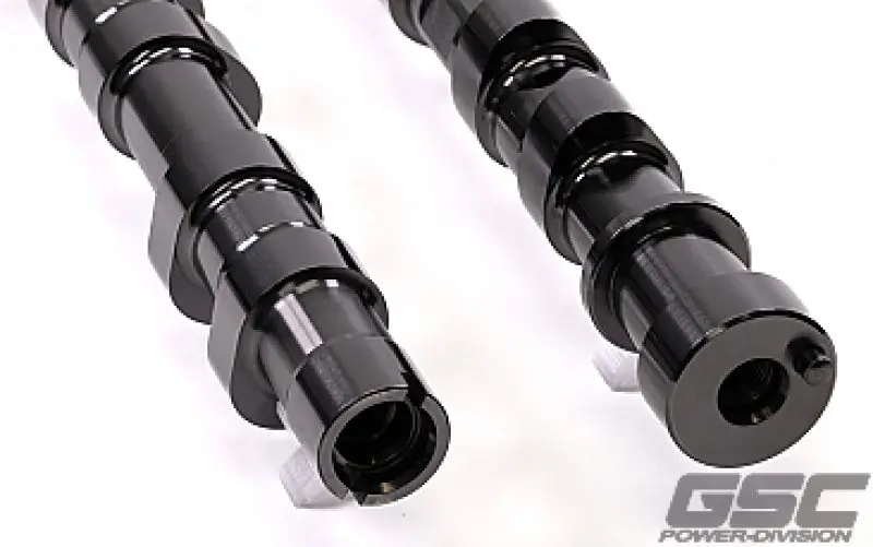 Gsc P-D Mitsubishi 4G63t Evo 4-9 R4 Camshafts 295/310 Billet (Drag Race Engine Only) 1