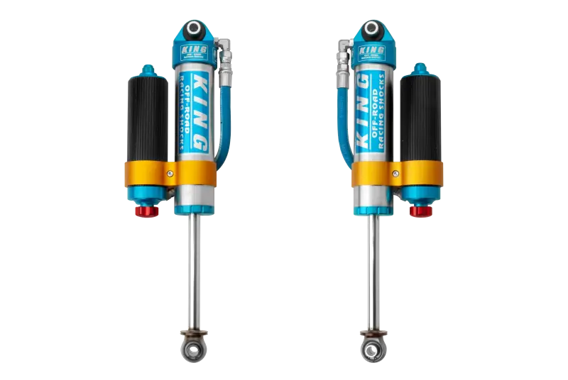 King Shocks 19+ Mercedes-Benz Sprinter 3500 2Wd Rear 2.5 Dia Piggyback Res. Shock W/ Adj. (Pair) 1