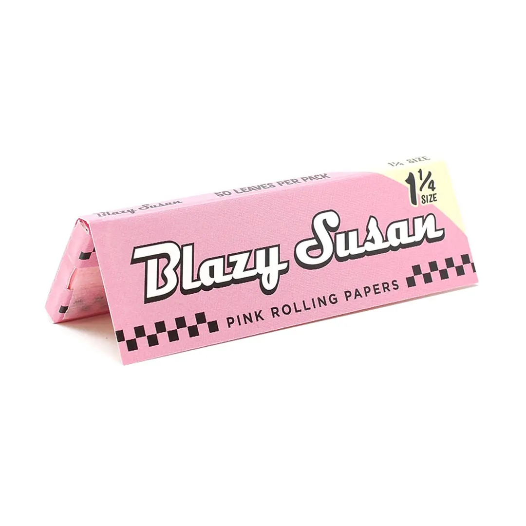 Blazy Susan Pink Rolling Papers 2