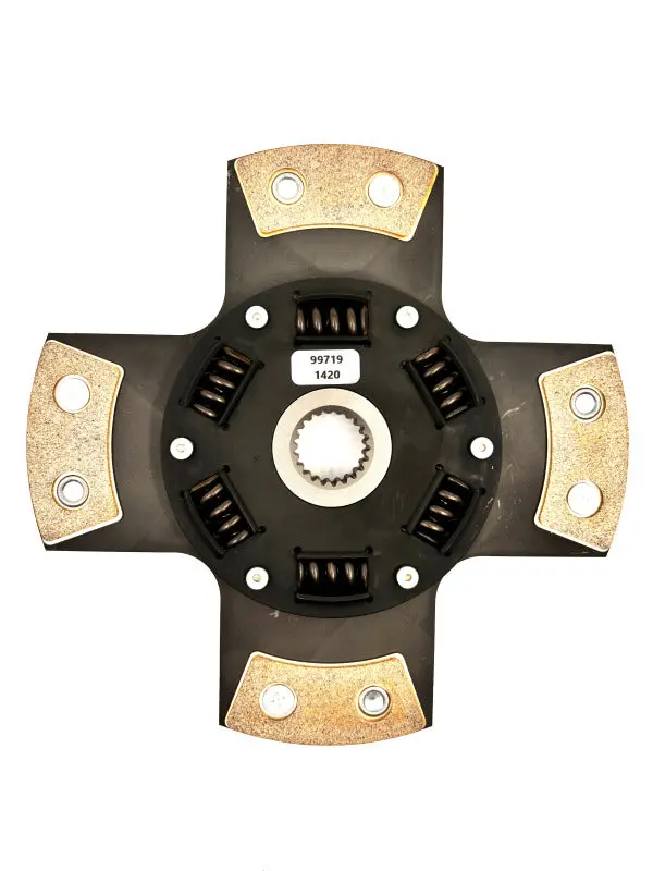 Competition Clutch 02-08 Acura Rsx / 00-03 Honda S2000 Stage 5 Clutch Kit Disc Only 1