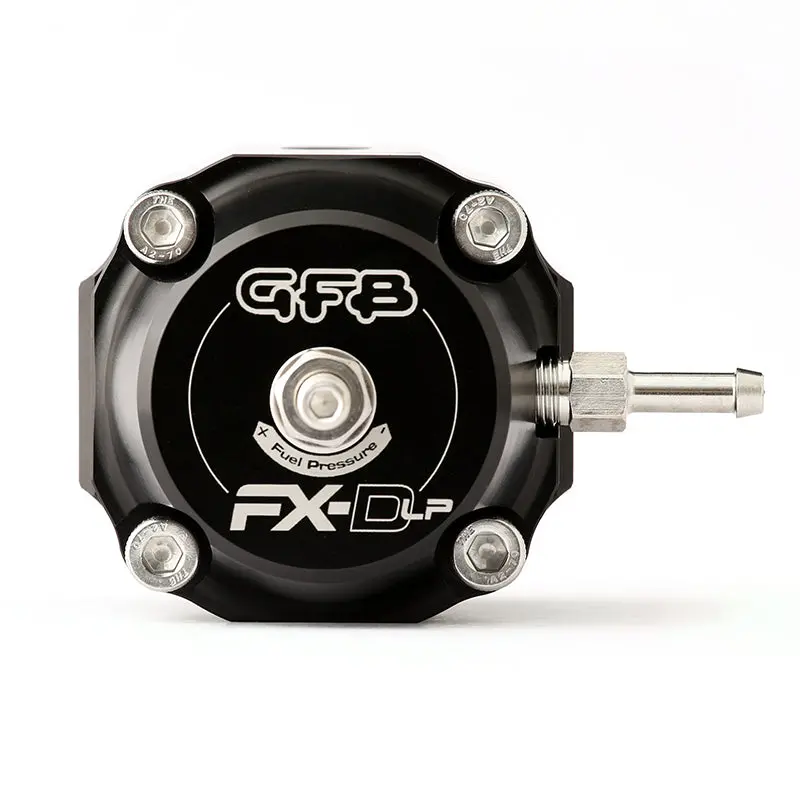 Gfb Fx-D Low Pressure Fuel Regulator W/8An Ports 1