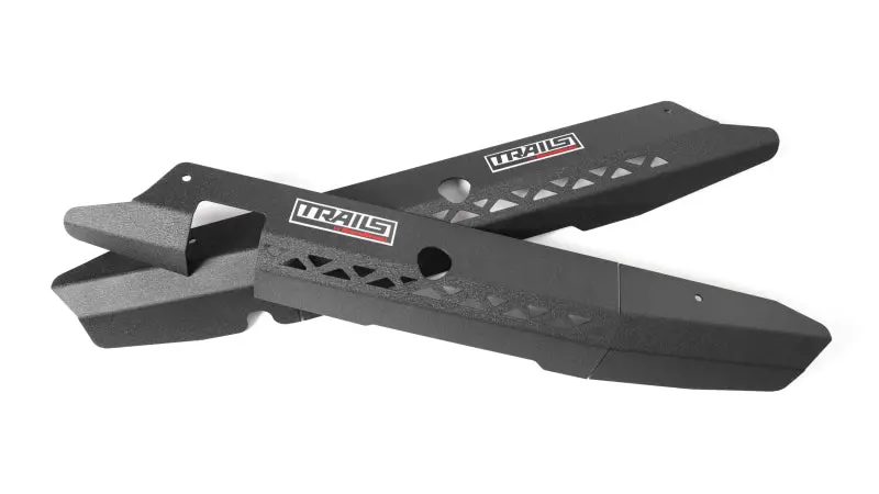 Grimmspeed 2020+ Subaru Outback Trails Fender Shrouds - Black 1