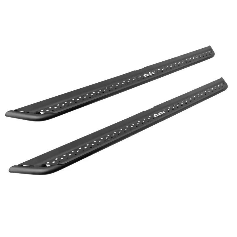 Go Rhino Dominator Extreme Dss Sliders (2 Door/Cab Length) 52In. - Tex. Blk 2