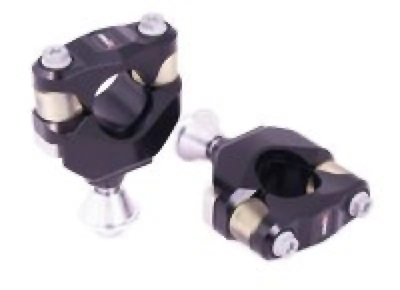 Xtrig 14-19 Yamaha Yz 250 F/ Yz 450 F Phds Clamp Kit 28 Mm. M12 - Black 1