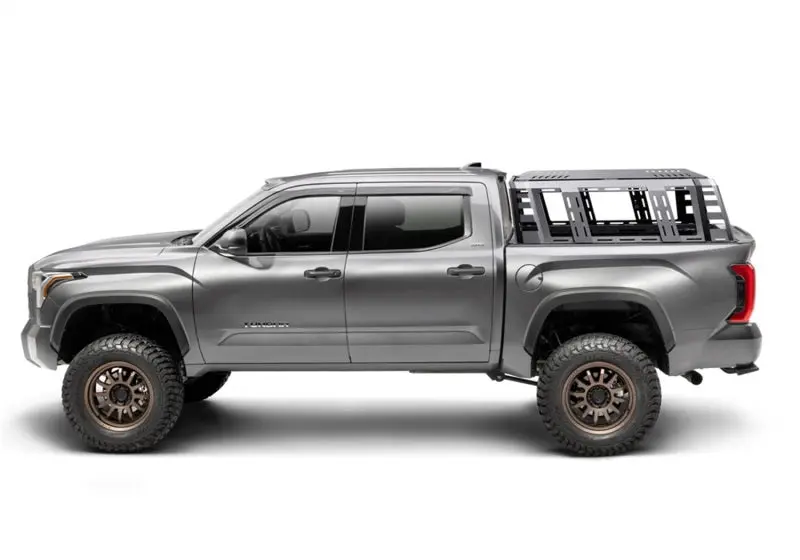 Realtruck 19-24 Ram 1500 5.7Ft. Bed Ascend Overland Truck Rack 2