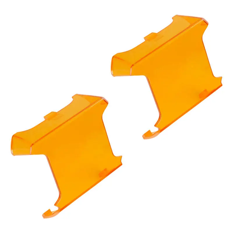 Oracle Vega Series 2 Amber Lens Covers (Snap Fit) 1