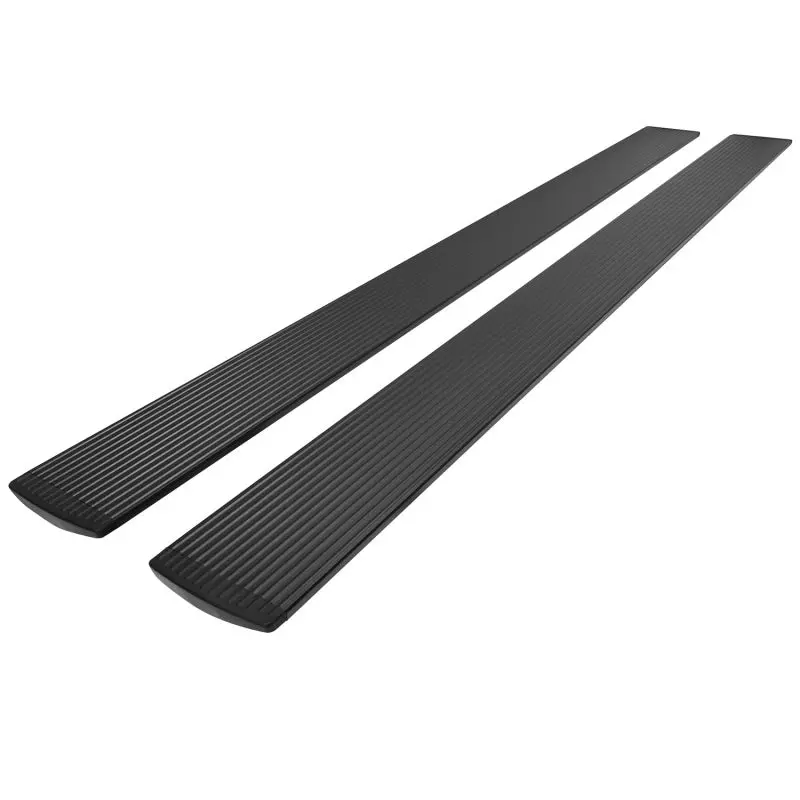 Westin 07-18 Chevrolet Silverado Pro-E Electric Running Boards - Textured Black 1
