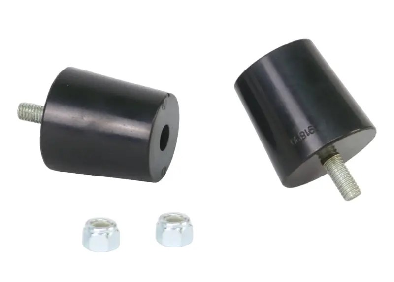 Whiteline Universal Bump Stop Bushing 3/8In Bolt - 51Mm Od - 53Mm H 1