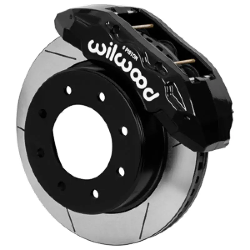Wilwood Tx6-Dm Front Kit 15.00In 05-10 Ford F-250/F-350 1