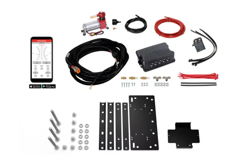 Firestone Air Command Dual Wireless App Standard Kit (Wr17602930) 1