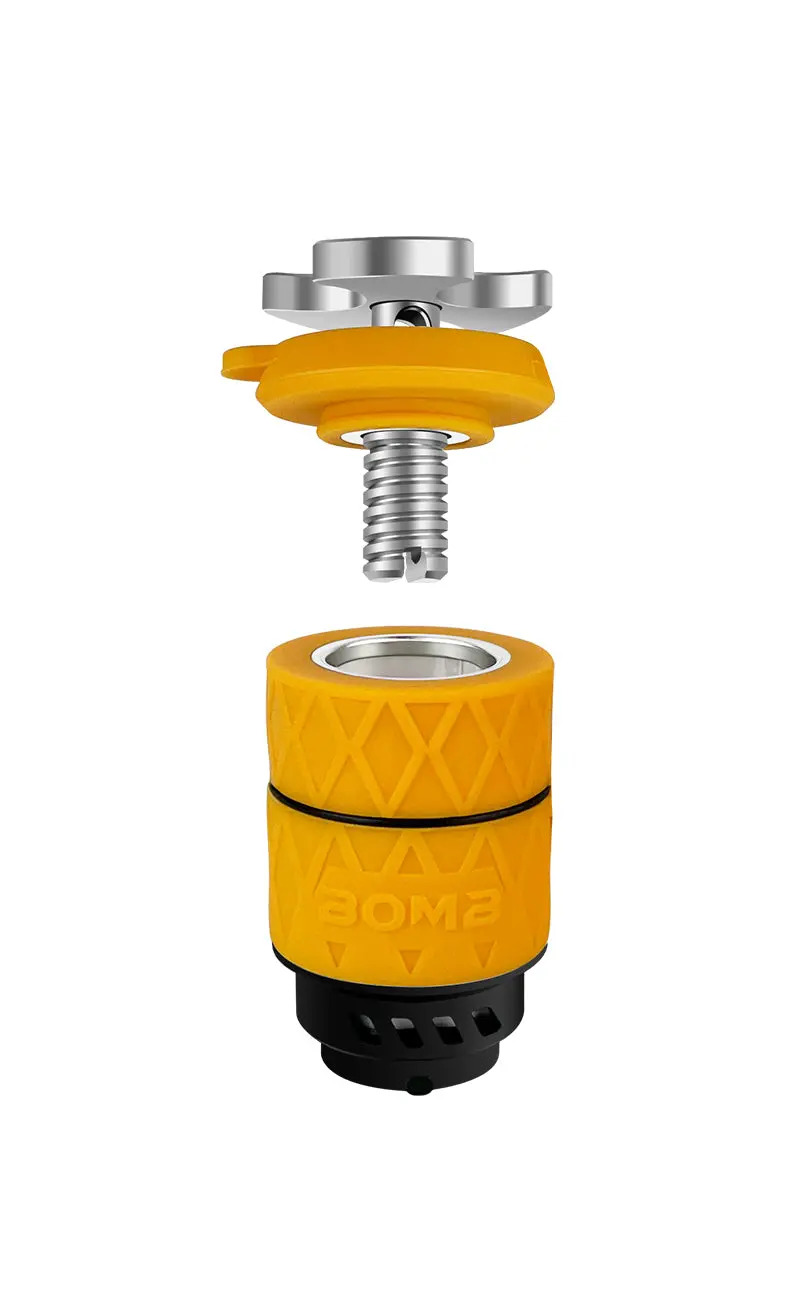 Bomb Erig Sykloud Atomizer - Orange 2