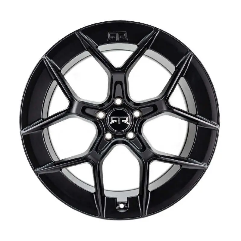 Method Rtr Aero 5 Ford Mach E 20X8.5 +31Mm Offset 5X108 63.4Mm Cb - Satin Charcoal Wheel 1