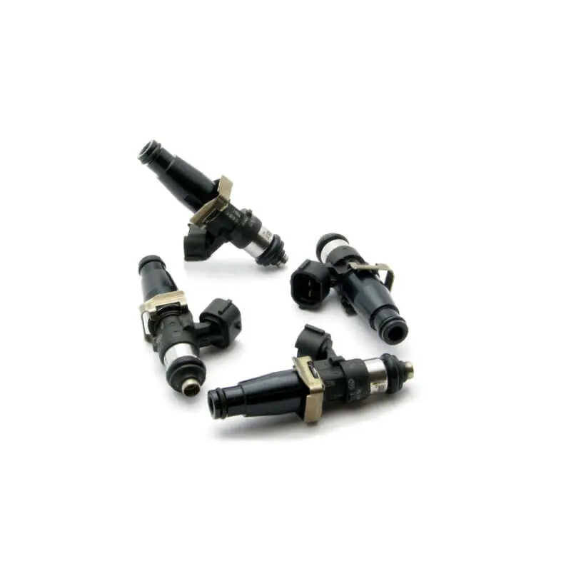 Deatschwerks Bosch Ev14 Universal 60Mm/11Mm Matched Set Of 4 Injectors 2400Cc/Min 1