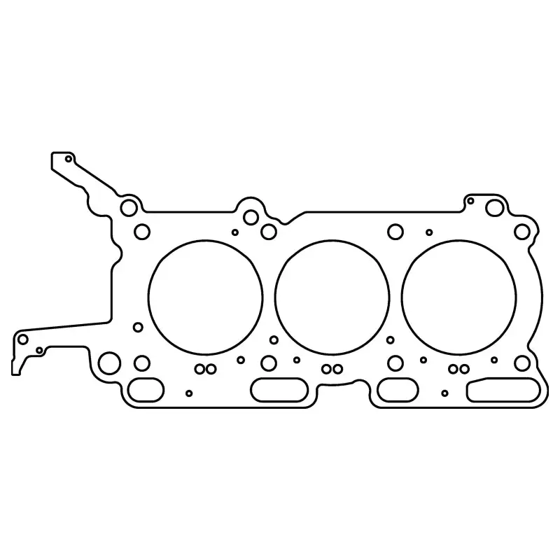 Cometic Ford Duratec 35 .048In Mlx Cylinder Head Gasket - 95Mm Bore - Lhs 1