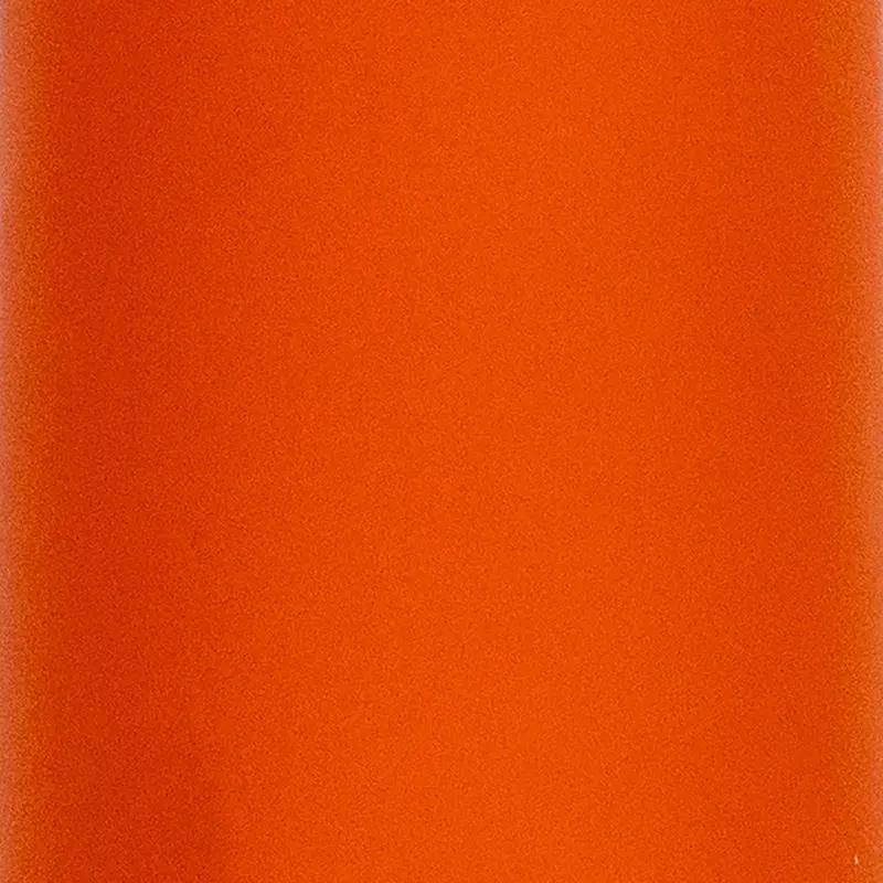 Wehrli 17-24 Duramax L5p High Flow Intake Horn - Orange Frost 1