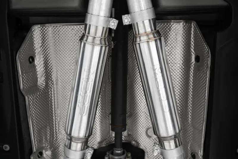 Mbrp 15-23 Dodge/Chrysler - Challenger/Charger/300 3In Stainless Steel Sound Conversion Kit Exhaust 2