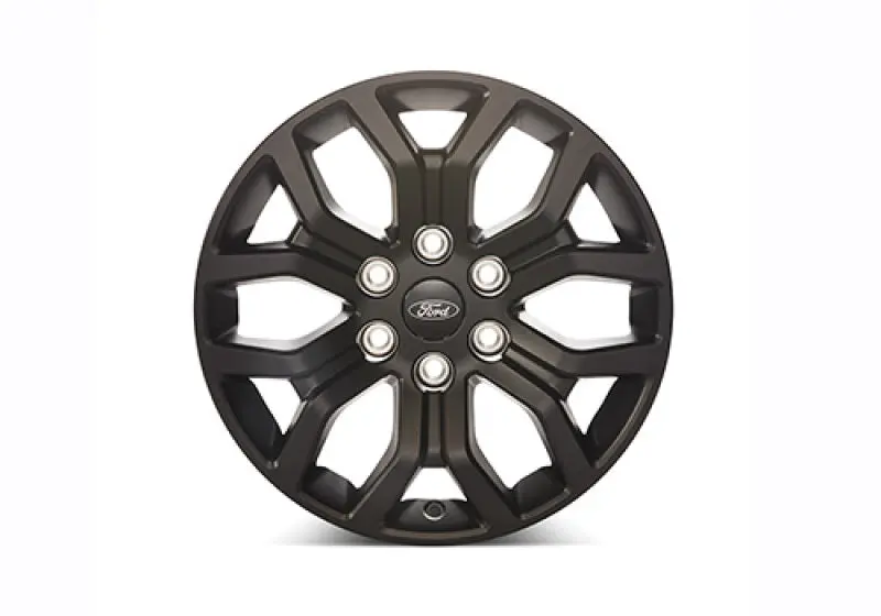 Ford Racing 15-24 F-150 18X7.5In Matte Black Single Wheel 1