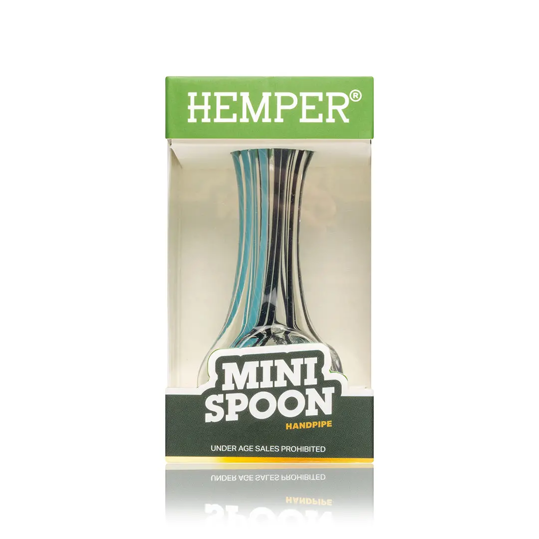 Mini Spoon Pipe 1
