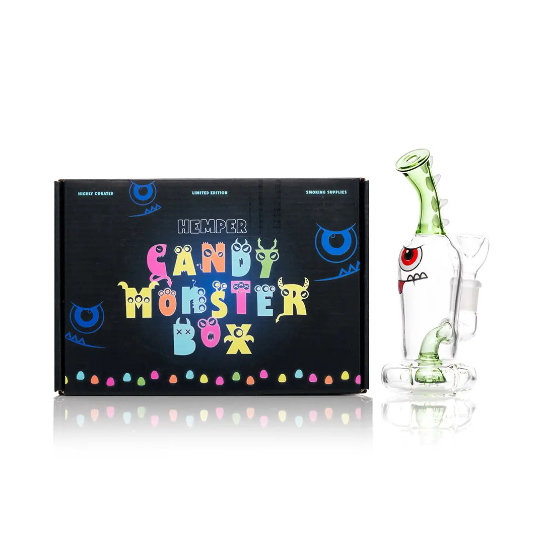 Candy Monster Bong 1