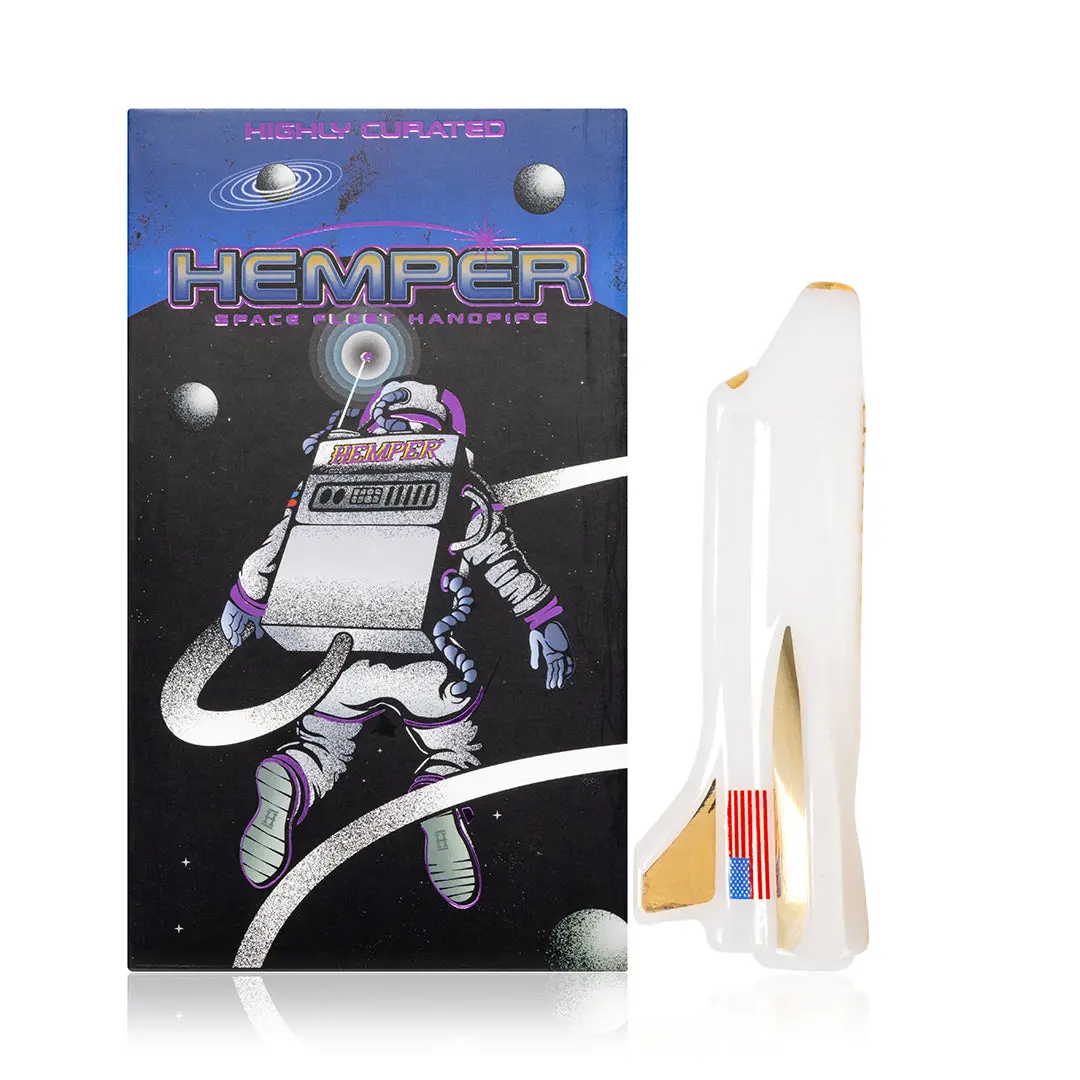 Space Shuttle Hand Pipe 1
