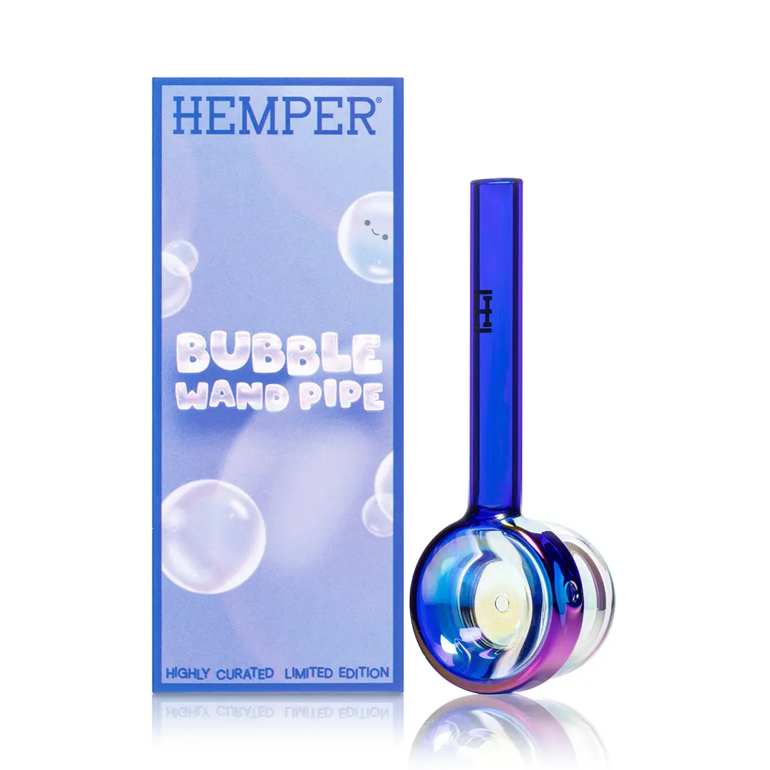 Bubble Wand Hand Pipe 1
