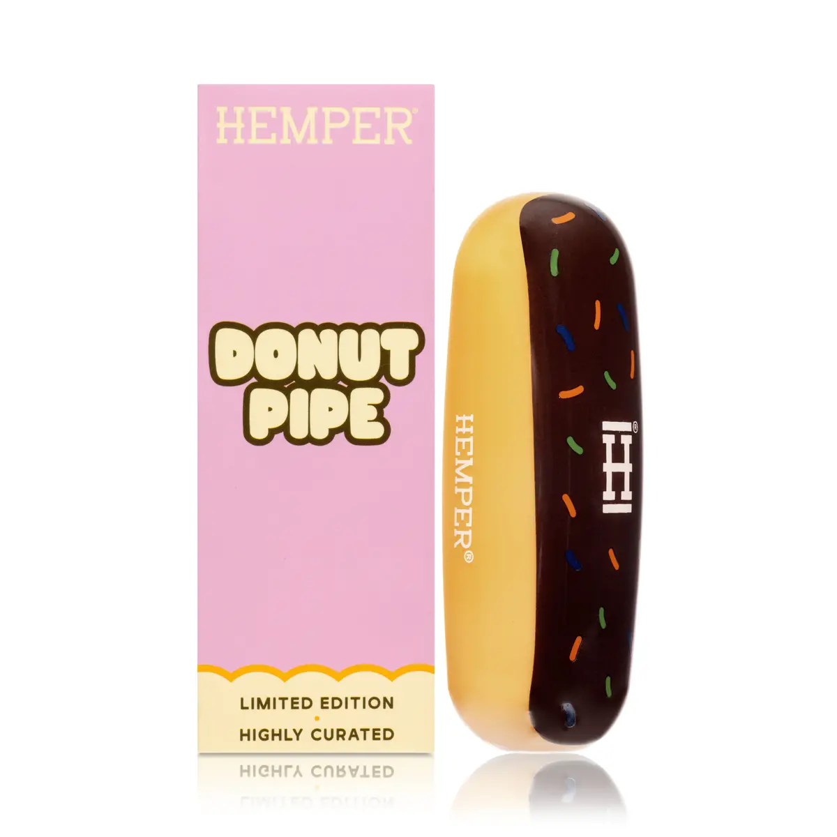 Donut Hand Pipe 1