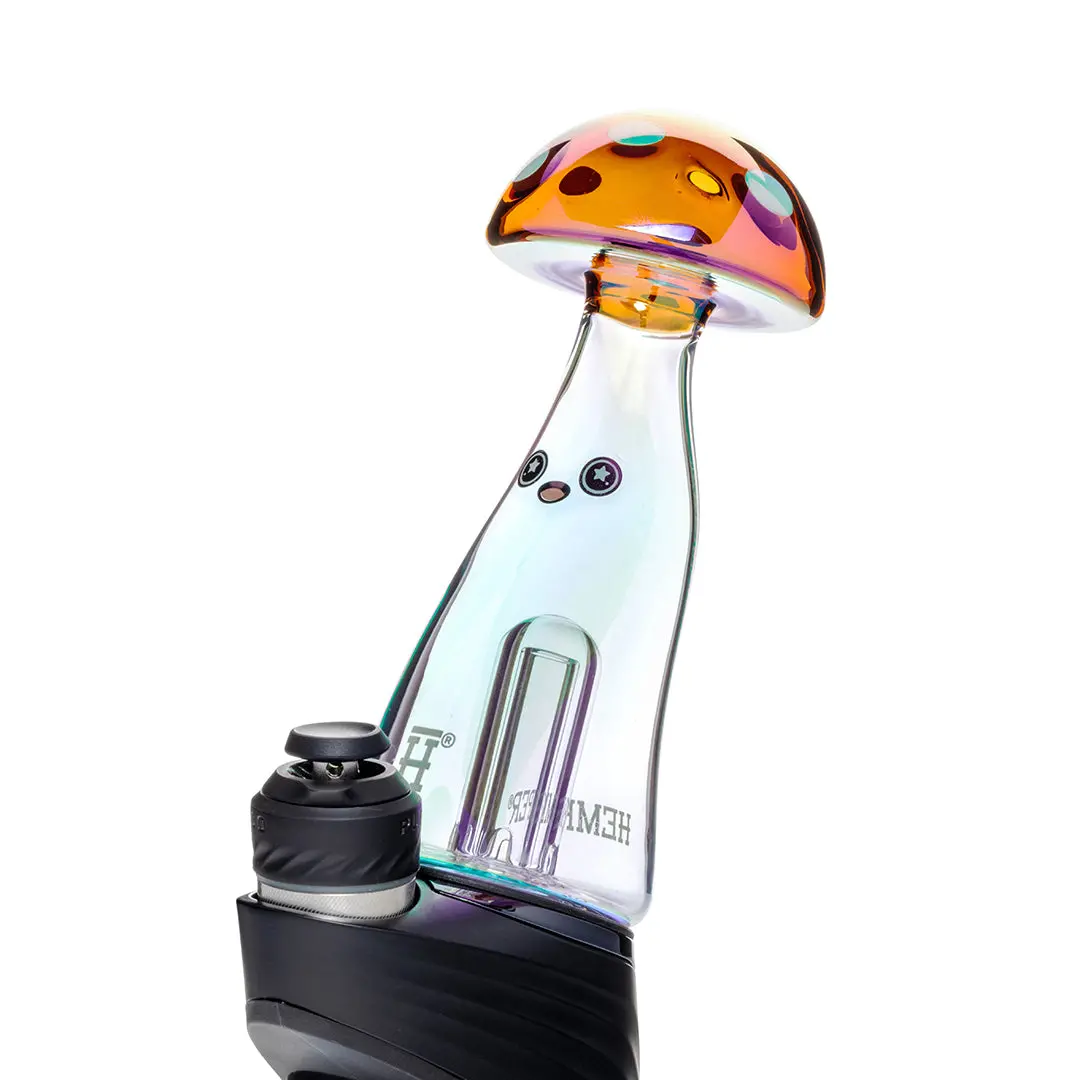 Trippy Shroom Puffco Peak Top 1