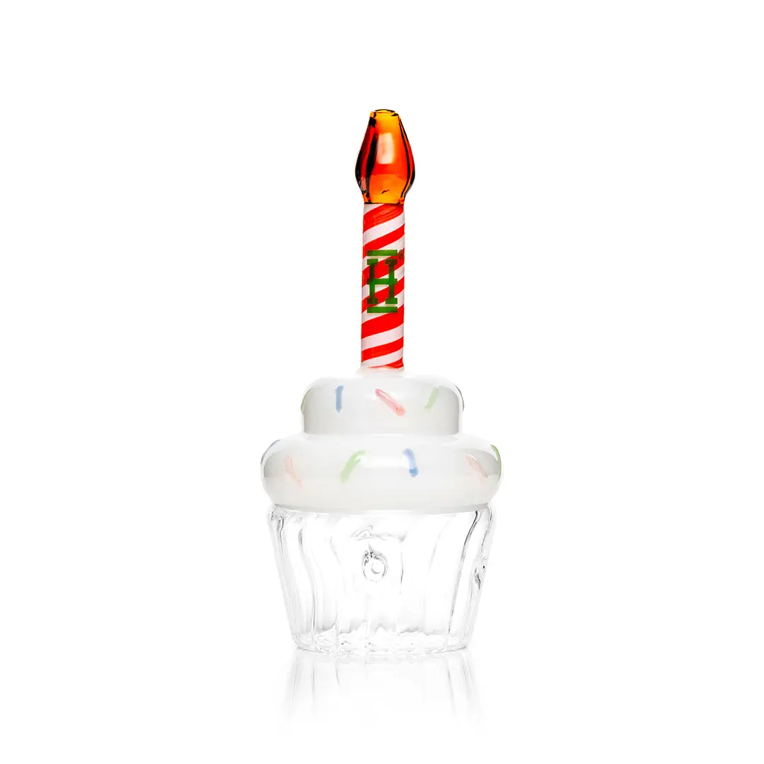 Cupcake Hand Pipe 2
