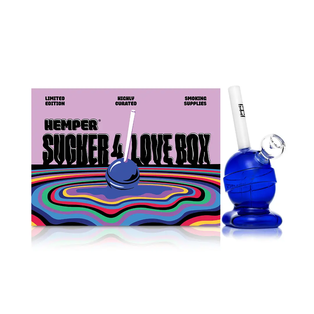 Sucker 4 Love Lollipop Bong 1